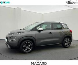 CITROEN C3 AIRCROSS CITROEN C3 AIRCROSS PURETECH 110CH S&S FEEL PACK