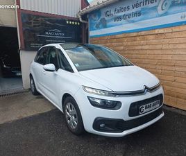 CITROËN C4 SPACETOURER PACK FEEL 1.5 BLUEHDI S&S 130 CV