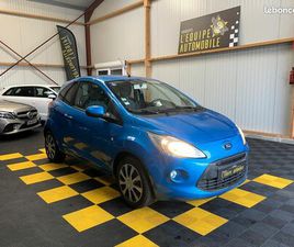 FORD KA 1.2 I TITANIUM 69 CH