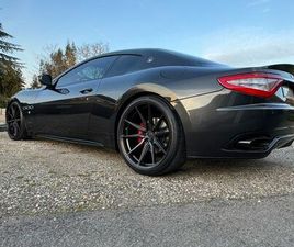 MASERATI GRANTURISMO S
