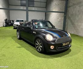 MINI CABRIOLET COOPER D 112 HIGHGATE BVA6