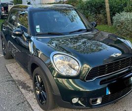 MINI COUNTRYMAN COOPER SD MINI COUNTRYMAN SD RED HOT CHILI