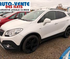 OPEL MOKKA 1.7 CDTI 130 COSMO PACK AUTOMATIQUE