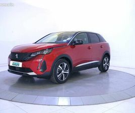 PEUGEOT 3008 PURETECH 130CH S&S EAT8 - ALLURE