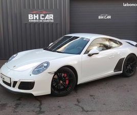 PORSCHE 911 991 CARRERA GTS PORSCHE 911 COUPE 991.2 3.0 450 GTS PDK BVA