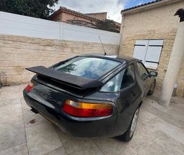 PORSCHE, 928 GT