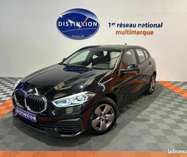 BMW SERIE 1 116 BMW SÉRIE 1 16D 116CH *GPS + VIRTUAL