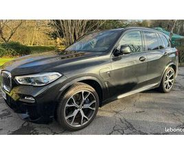 BMW X5 45E BMW X5 XDRIVE45E 394CH M SPORT 17CV