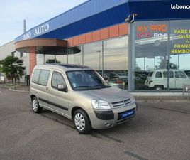 CITROËN BERLINGO 1.6 HDI 92 MULTISPACE