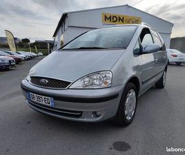 FORD GALAXY 1.9 TDI 115 GHIA 7 PLACES