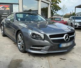 MERCEDES SL 500 AMG
