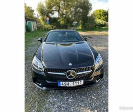 MERCEDES SLC SLC 43 AMG MERCEDES CLASSE SLC SLC 43 - BVA 9 G-TRONIC COUPE CABRIOLET - BM 172 AMG BVA