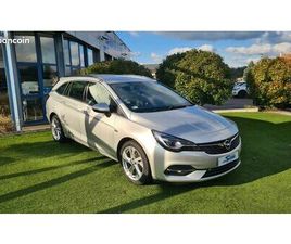 OPEL ASTRA SPORTS TOURER 1.5 D 122CH ELEGANCE BVA 112G