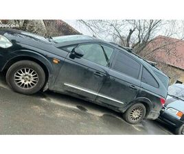 SSANGYONG RODIUS SSAMGYONG RODIUS