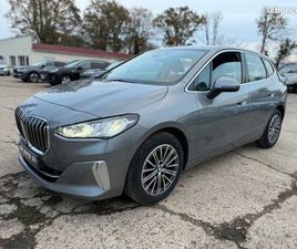 BMW SERIE 2 ACTIVE TOURER U06 218D 150 CH DKG7 BUSINESS DESIGN 1 ÈRE MAIN