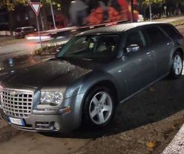 CHRYSLER 300C TOURING 300C TOURING 3.0 V6 CRD AUTO
