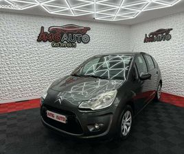 CITROËN C3 1.4 HDI 68 CV. AIRDREAM