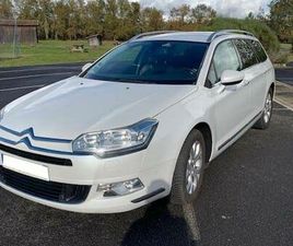 CITROEN C5 TOURER C5 TOURER 1.6 HDI 115 CH MILLENIUM
