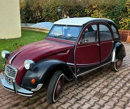 2 CV CHARLESTON