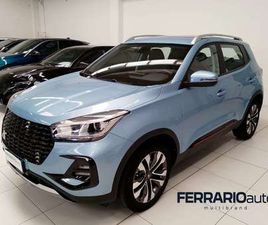 DR MOTOR DR5 DR 5.0 1.5 TURBO GPL 149CV DCT