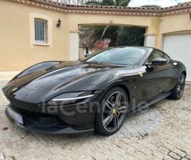 FERRARI ROMA 4.0 V8 620