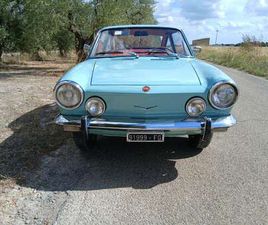 FIAT 850 FIAT 850 SPORT CUPÈ ‘69