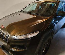 JEEP CHEROKEE 75 ANNIVERSARY EDITION