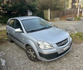 KIA RIO RIO 1.6 CVVT TREND