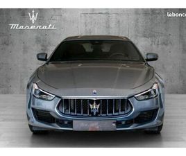 MASERATI GHIBLI MASERATI GHIBLI 2.0I HYBRIDE EXECUTIVE 9.200 KM