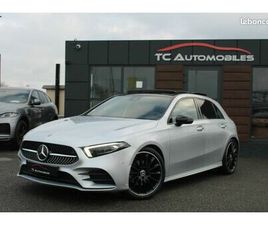 MERCEDES CLASSE A A 200 MERCEDES CLASSE A 200 7G-DCT AMG LINE