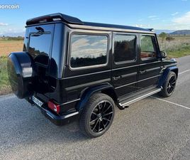 CLASSE G55 AMG