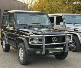MERCEDES BENZ CLASSE G 300 GD