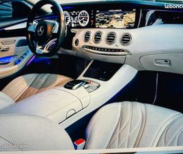 MERCEDES S COUPER 63 AMG