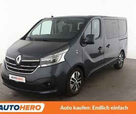 RENAULT TRAFIC SPACECLASS RENAULT TRAFIC 2.0 DCI L1H1 SPACECLASS AUT.*NAVI*CAM*SHZ