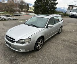 SUBARU LEGACY LEGACY 3.0R AWD EXECUTIVE AUTOMATIC