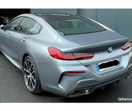 BMW SERIE 8 GRAN COUPE BMW SERIE 8 GRAN COUPE