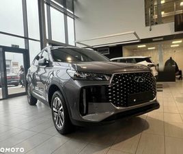 CHERY TIGGO CHERY TIGGO 4 1.5 T-GDI HEV PRESTIGE DHT