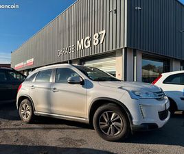 CITROËN C4 AIRCROSS 1.6 HDI 116 CH ANNÉE 2015 (MG87)