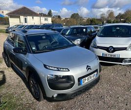 C4 CACTUS 1.2 110CV 94187 KM TRÈS BONNE ÉTAT