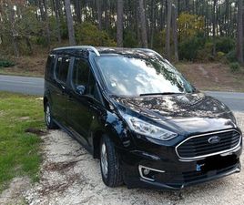 GRAND TOURNEO CONNECT II L1 1.5 ECOBLUE 16V 120 CV (7 PLACES)