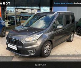 1.0 ECOBOOST 100CH STOP&START TITANIUM