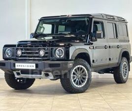 UTILITY WAGON 3.0 BVA8 5PL