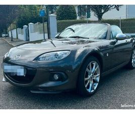 MAZDA MX5 CABRIOLET TOIT RIGIDE