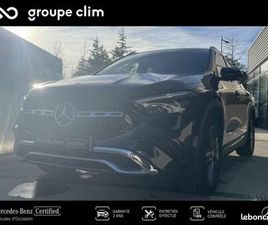 MERCEDES GLA GLA 200 MERCEDES-BENZ GLA 200 163CH BUSINESS LINE 7G-DCT