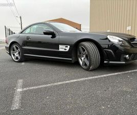 MERCEDES SL 63 AMG