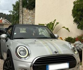 MINI COOPER CABRIOLET 136CV HEDDON STREET
