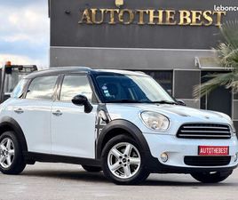MINI COUNTRYMAN R60 122 CH COOPER PACK CHILI