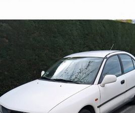 MITSUBISHI CARISMA 1.6 ESSENCE – 99 CH – TRÈS BON ÉTAT