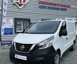 NISSAN NV300 2.0 DCI L1H1 2T8 120CH OPTIMA
