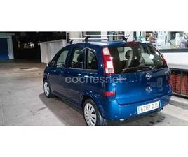 OPEL MERIVA OPEL MERIVA